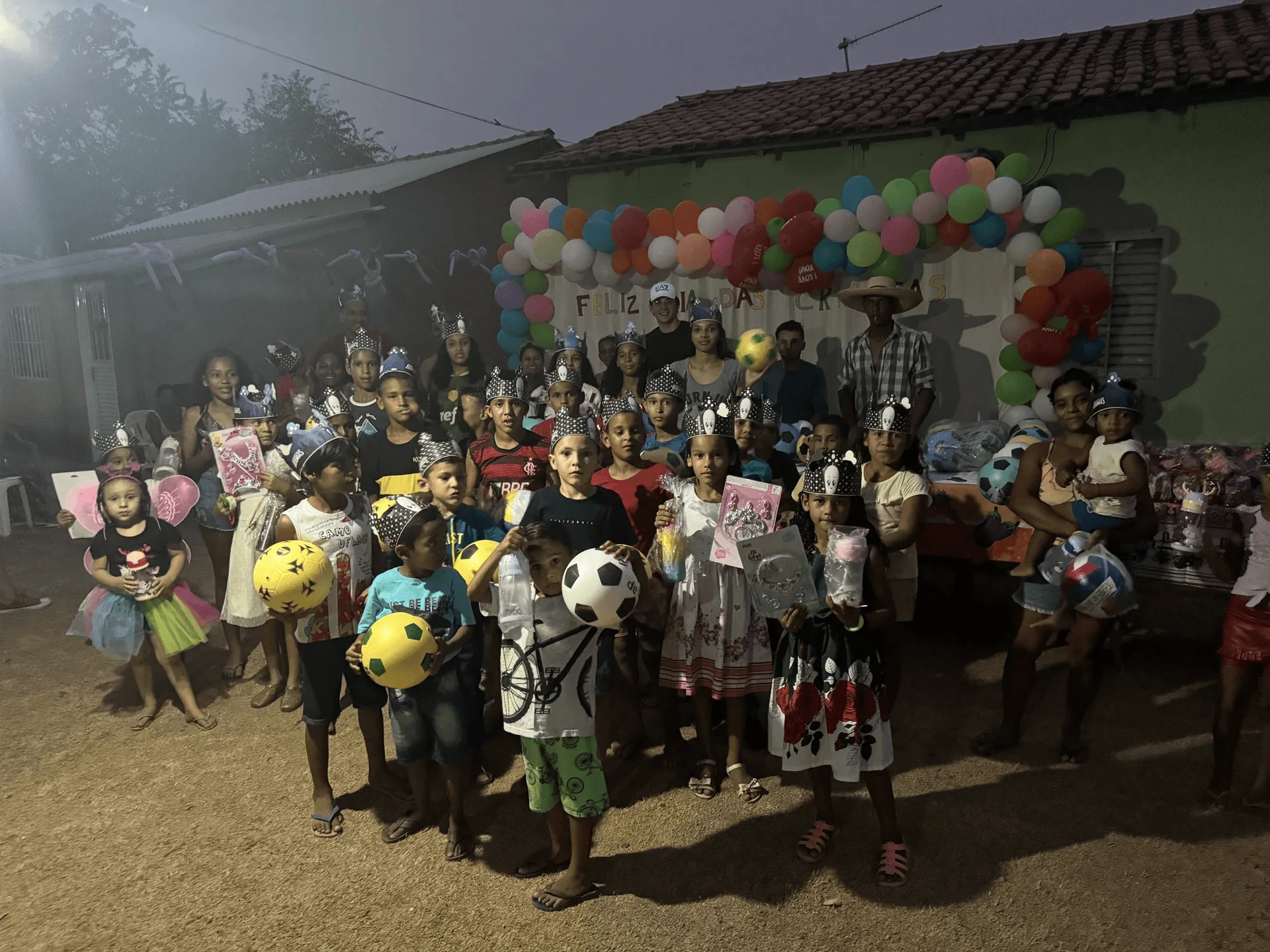 Children’s Day Campaign