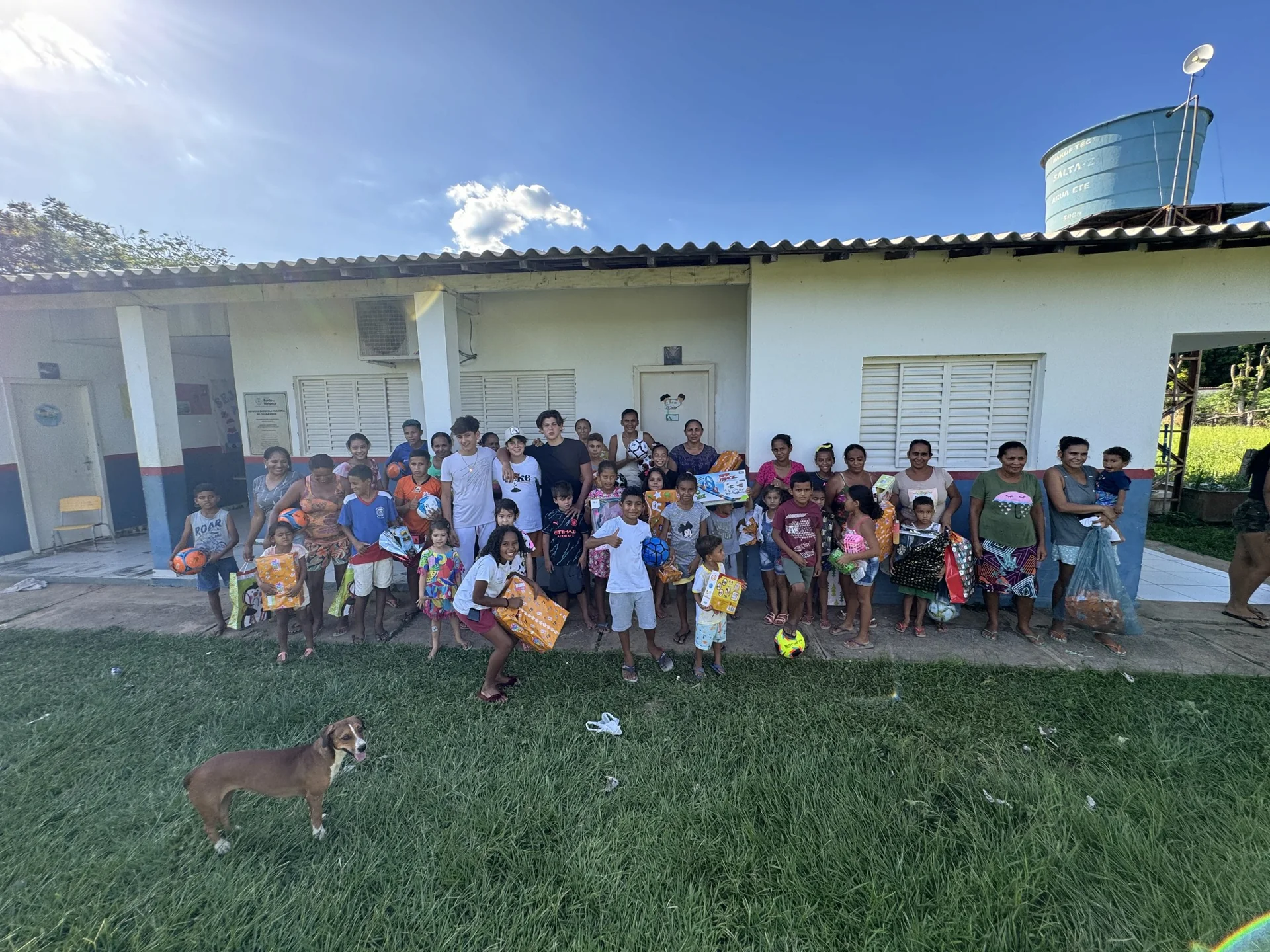 Community initiatives — Photo 4