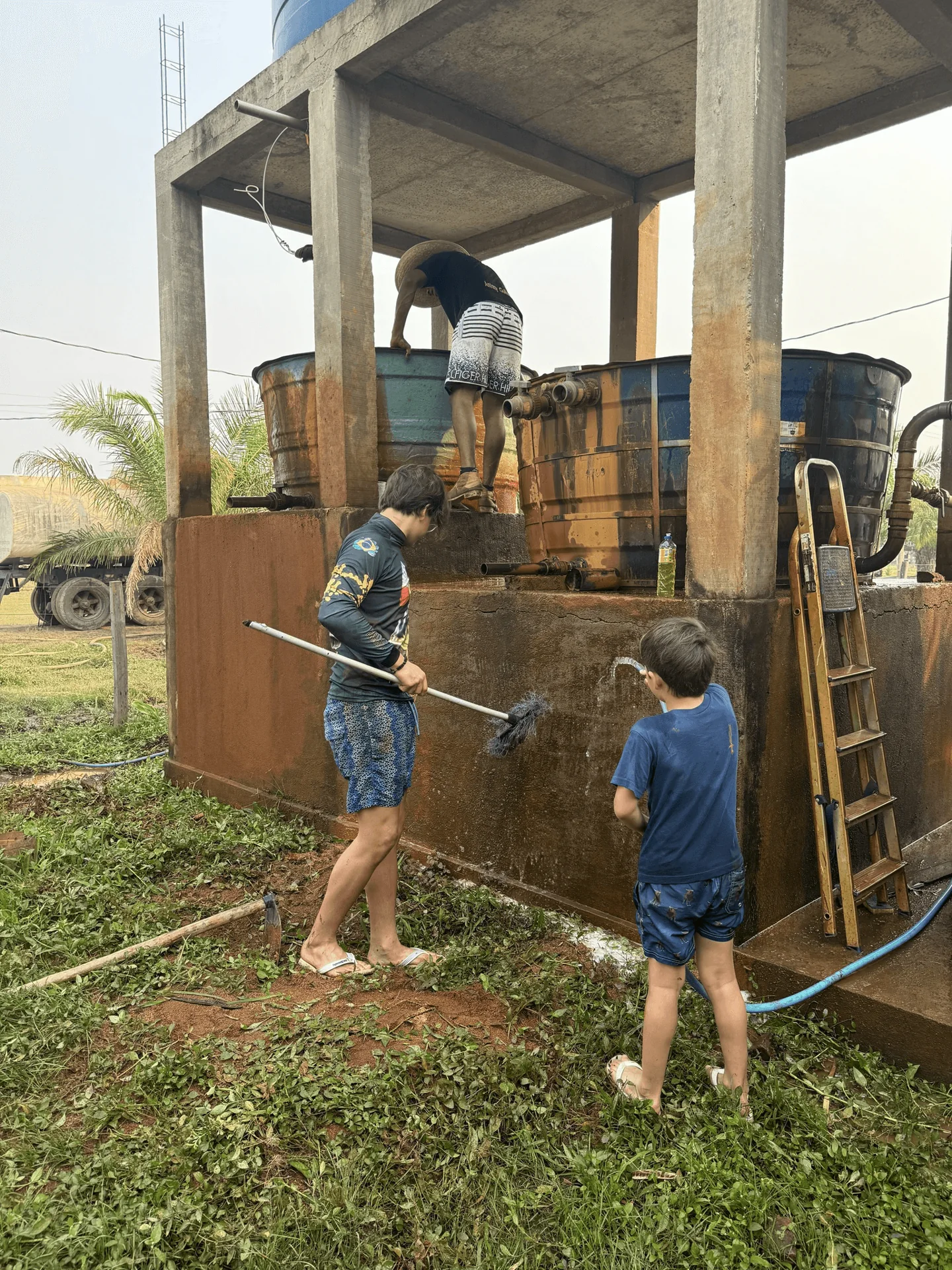 Water Filters — Photo 1